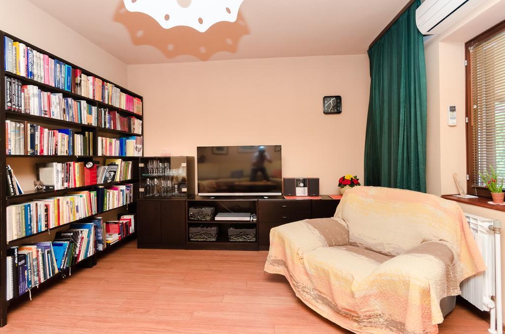 Apartment Bozena Punat Extérieur photo