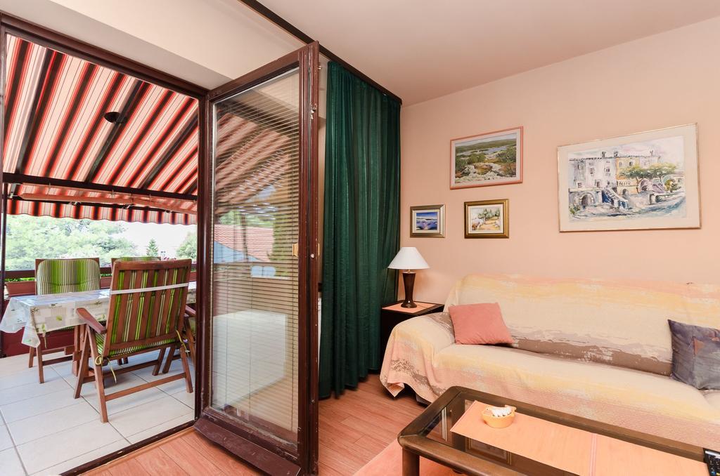 Apartment Bozena Punat Extérieur photo