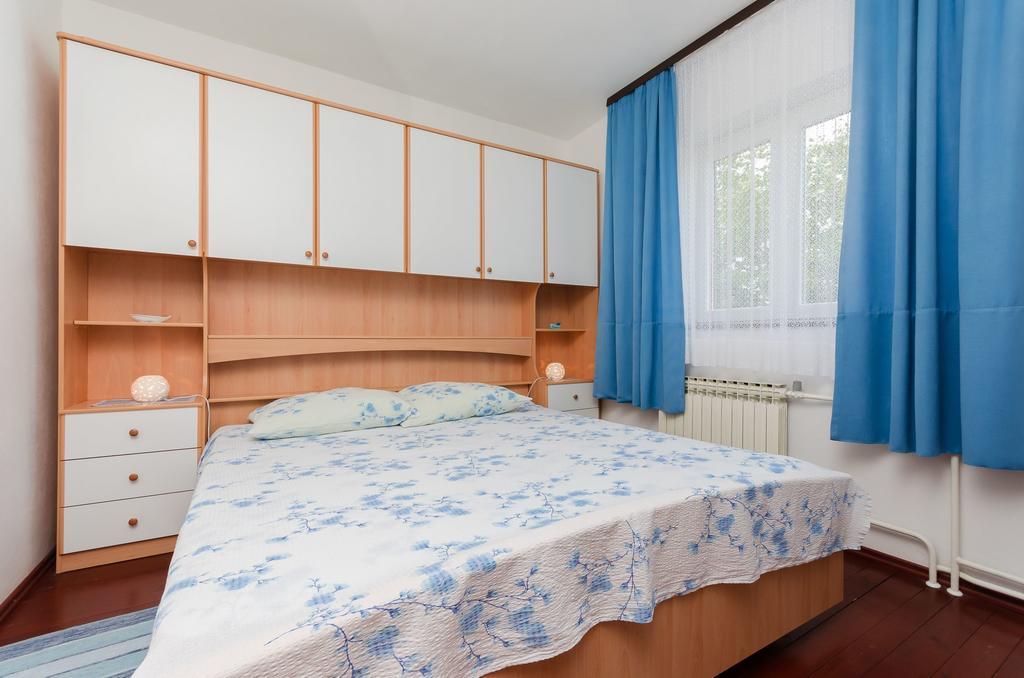 Apartment Bozena Punat Extérieur photo