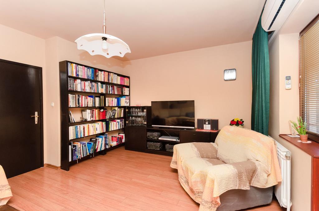 Apartment Bozena Punat Extérieur photo