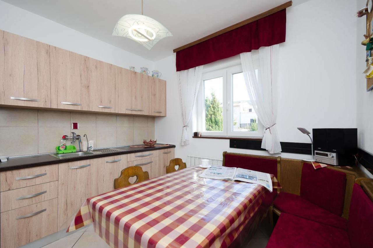 Apartment Bozena Punat Extérieur photo